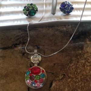Snap Jewelry, Interchangeable jewelry, necklaces